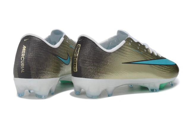 Chuteira Nike Mercurial Superfly 11 Elite FG - Dourada