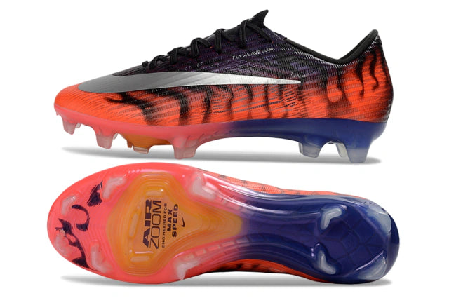 Chuteira Nike Mercurial Superfly 11 Elite FG - Laranja/Preto