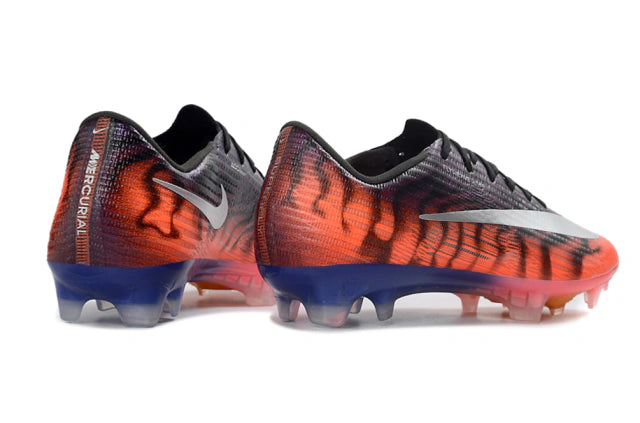 Chuteira Nike Mercurial Superfly 11 Elite FG - Laranja/Preto