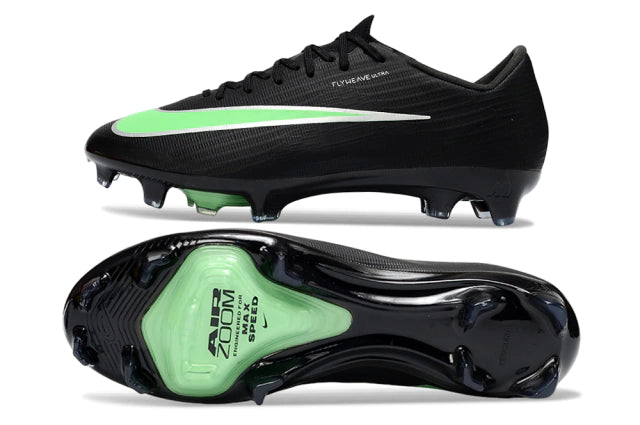 Chuteira Nike Mercurial Superfly 11 Elite FG - Preto/Verde