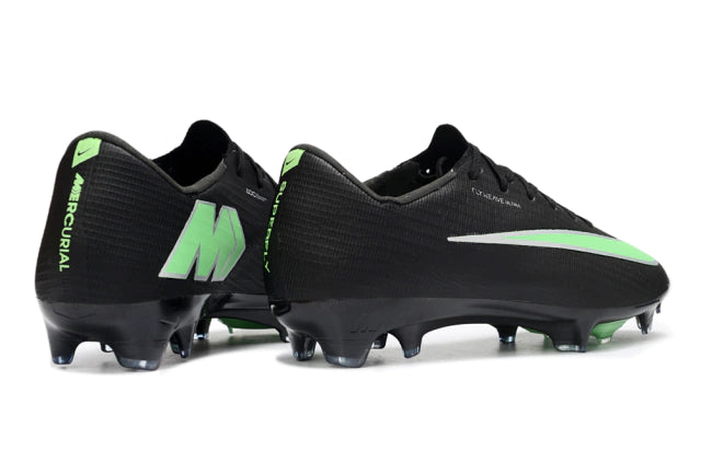 Chuteira Nike Mercurial Superfly 11 Elite FG - Preto/Verde