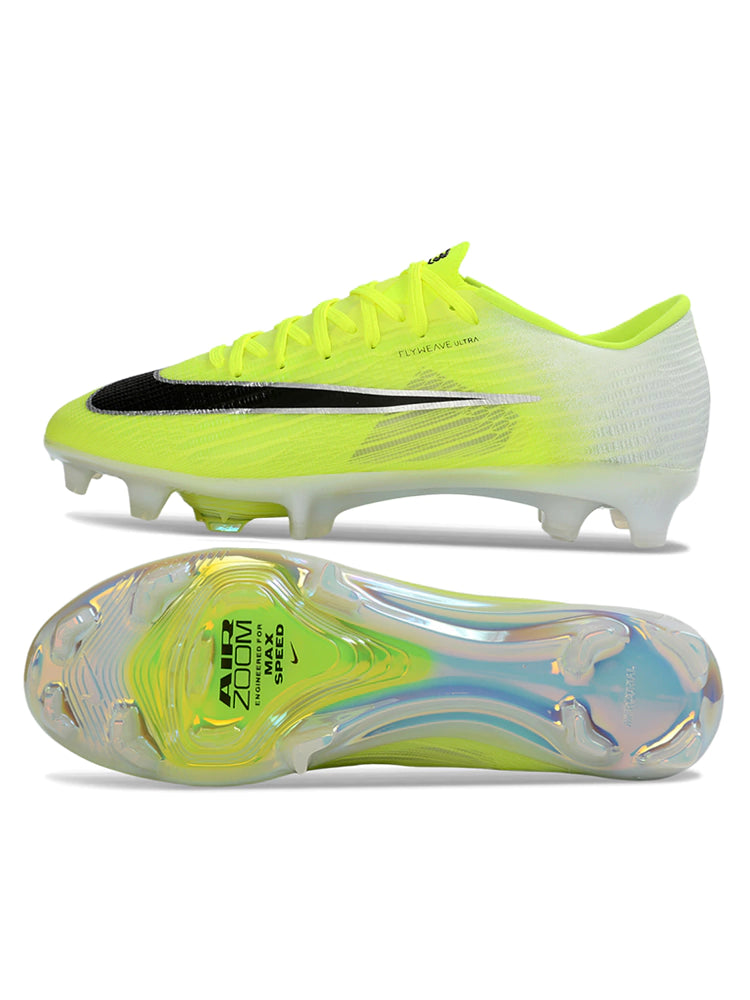 Chuteira Nike Mercurial Superfly 11 Elite FG - Verde/Branco