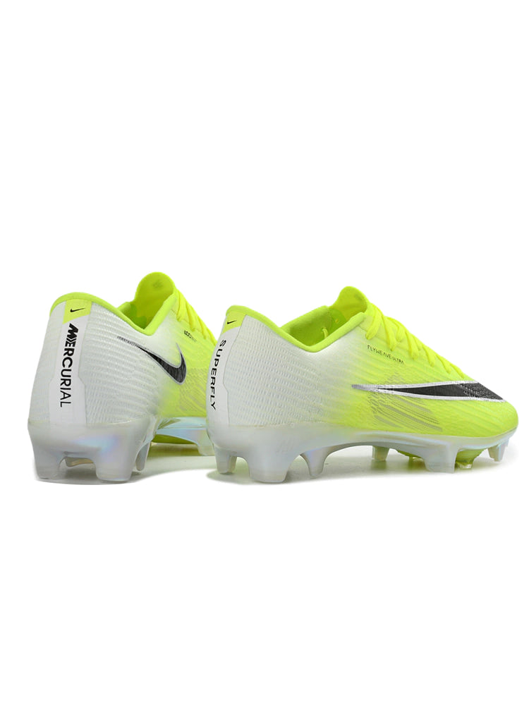 Chuteira Nike Mercurial Superfly 11 Elite FG - Verde/Branco