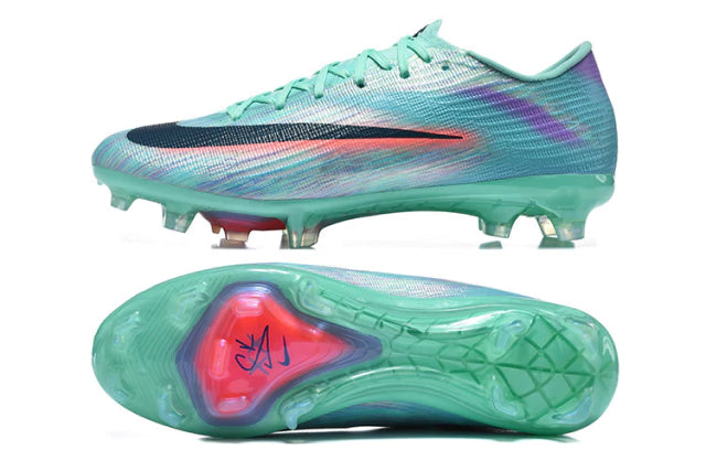 Chuteira Nike Mercurial Superfly 11 Elite FG - Verde