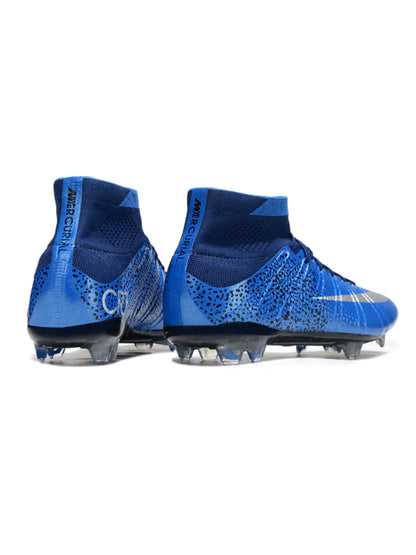 Chuteira Nike Mercurial Superfly 4 Elite Campo "Cr7"