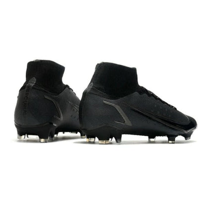 Chuteira Nike Mercurial Superfly 8 Elite Campo FG "Blackout"