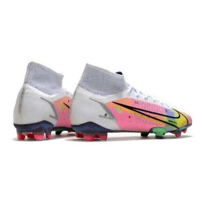 Chuteira Nike Mercurial Superfly 8 Elite Campo FG "Dragonfly"