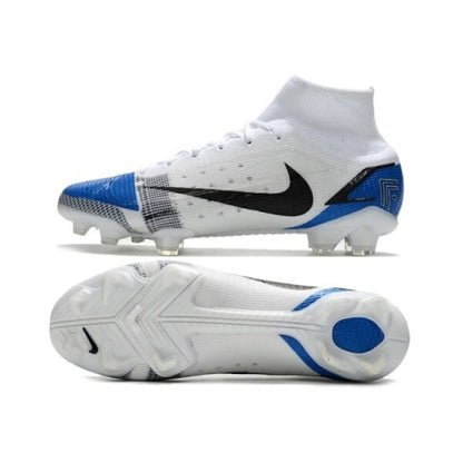 Chuteira Nike Mercurial Superfly 8 Elite Campo FG "Jordan 1 Travis Scott x Fragment"