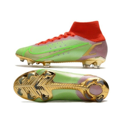 Chuteira Nike Mercurial Superfly 8 Elite Campo FG "Kylian Mbappé"