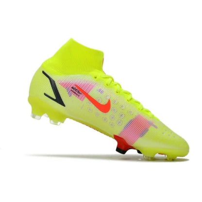 Chuteira Nike Mercurial Superfly 8 Elite Campo FG "Motivation Pack"