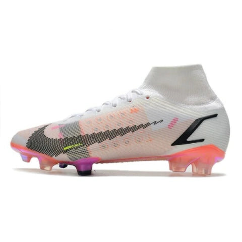 Chuteira Nike Mercurial Superfly 8 Elite Campo FG "Rawdacious"