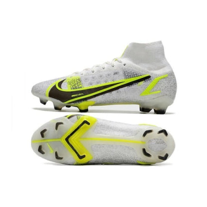 Chuteira Nike Mercurial Superfly 8 Elite Campo FG "Safari 2"