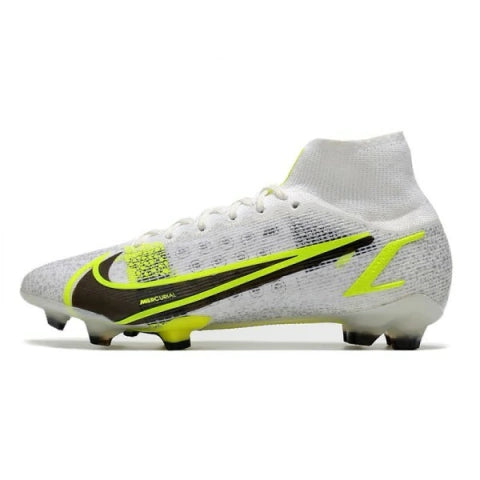 Chuteira Nike Mercurial Superfly 8 Elite Campo FG "Safari 2"
