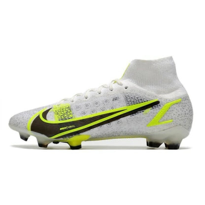 Chuteira Nike Mercurial Superfly 8 Elite Campo FG "Safari 2"