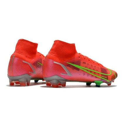 Chuteira Nike Mercurial Superfly 8 Elite Campo FG "Spectrum Pack"