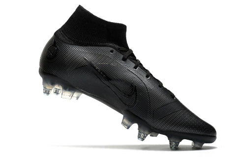 Chuteira Nike Mercurial Superfly 8 Elite SG - All Black