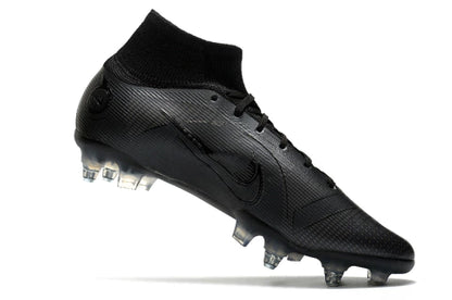 Chuteira Nike Mercurial Superfly 8 Elite SG - All Black
