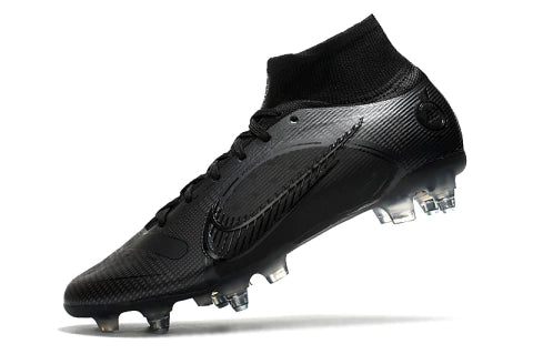Chuteira Nike Mercurial Superfly 8 Elite SG - All Black
