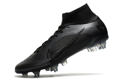 Chuteira Nike Mercurial Superfly 8 Elite SG - All Black