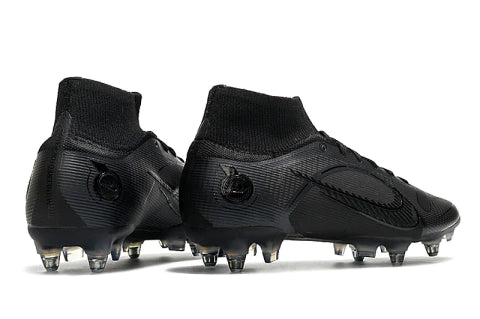 Chuteira Nike Mercurial Superfly 8 Elite SG - All Black