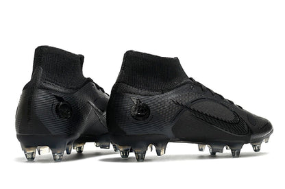 Chuteira Nike Mercurial Superfly 8 Elite SG - All Black