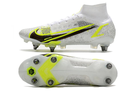 Chuteira Nike Mercurial Superfly 8 Elite SG "Elite Safari 2"