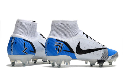 Chuteira Nike Mercurial Superfly 8 Elite SG "Jordan 1 Travis Scott x Fragment"