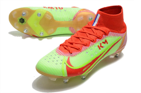 Chuteira Nike Mercurial Superfly 8 Elite SG "Kylian Mbappé"