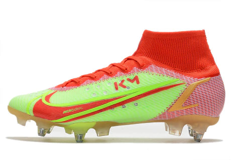 Chuteira Nike Mercurial Superfly 8 Elite SG "Kylian Mbappé"
