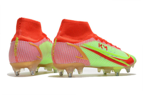 Chuteira Nike Mercurial Superfly 8 Elite SG "Kylian Mbappé"