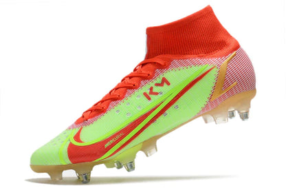 Chuteira Nike Mercurial Superfly 8 Elite SG "Kylian Mbappé"