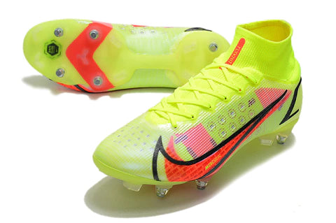 Chuteira Nike Mercurial Superfly 8 Elite SG "Motivation Pack"