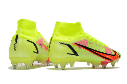 Chuteira Nike Mercurial Superfly 8 Elite SG "Motivation Pack"