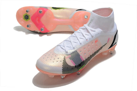 Chuteira Nike Mercurial Superfly 8 Elite SG "Rawdacious Pack"