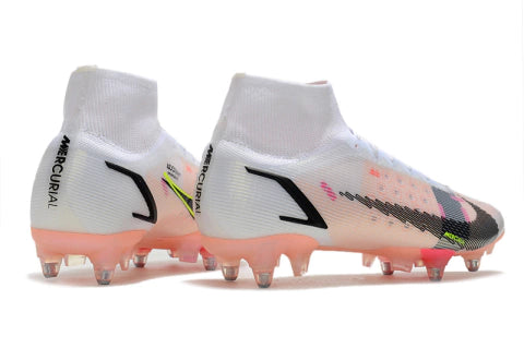 Chuteira Nike Mercurial Superfly 8 Elite SG "Rawdacious Pack"