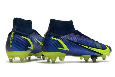 Chuteira Nike Mercurial Superfly 8 Elite SG "Recharge"