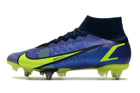 Chuteira Nike Mercurial Superfly 8 Elite SG "Recharge"