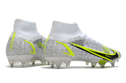 Chuteira Nike Mercurial Superfly 8 Elite SG "Safari 2"