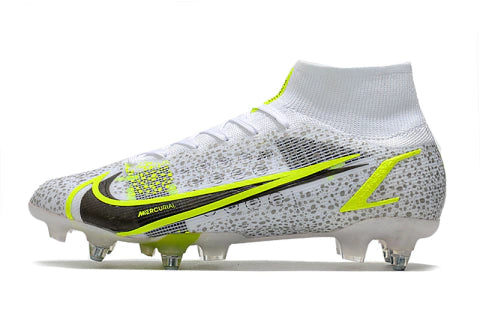 Chuteira Nike Mercurial Superfly 8 Elite SG "Safari 2"