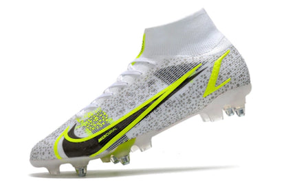 Chuteira Nike Mercurial Superfly 8 Elite SG "Safari 2"