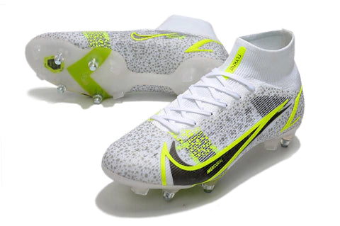 Chuteira Nike Mercurial Superfly 8 Elite SG "Safari 2"