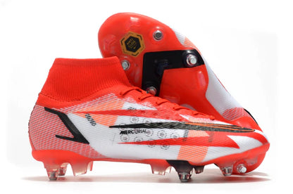 Chuteira Nike Mercurial Superfly 8 Elite SG "Spark Positivity"