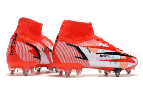 Chuteira Nike Mercurial Superfly 8 Elite SG "Spark Positivity"
