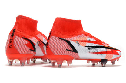 Chuteira Nike Mercurial Superfly 8 Elite SG "Spark Positivity"