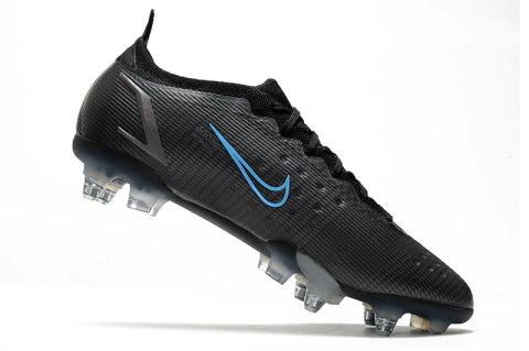 Chuteira Nike Mercurial Vapor 14 Elite SG "Black Pack"