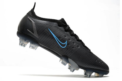 Chuteira Nike Mercurial Vapor 14 Elite SG "Black Pack"