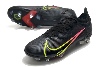 Chuteira Nike Mercurial Vapor 14 Elite SG "Black x Prism"