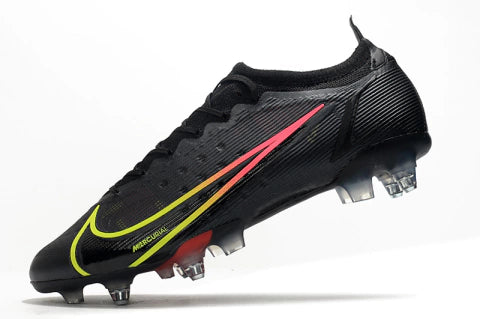 Chuteira Nike Mercurial Vapor 14 Elite SG "Black x Prism"