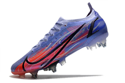Chuteira Nike Mercurial Vapor 14 Elite SG "Kylian Mbappé Flames"