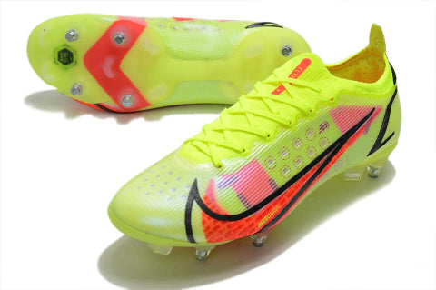 Chuteira Nike Mercurial Vapor 14 Elite SG "Motivation Pack"